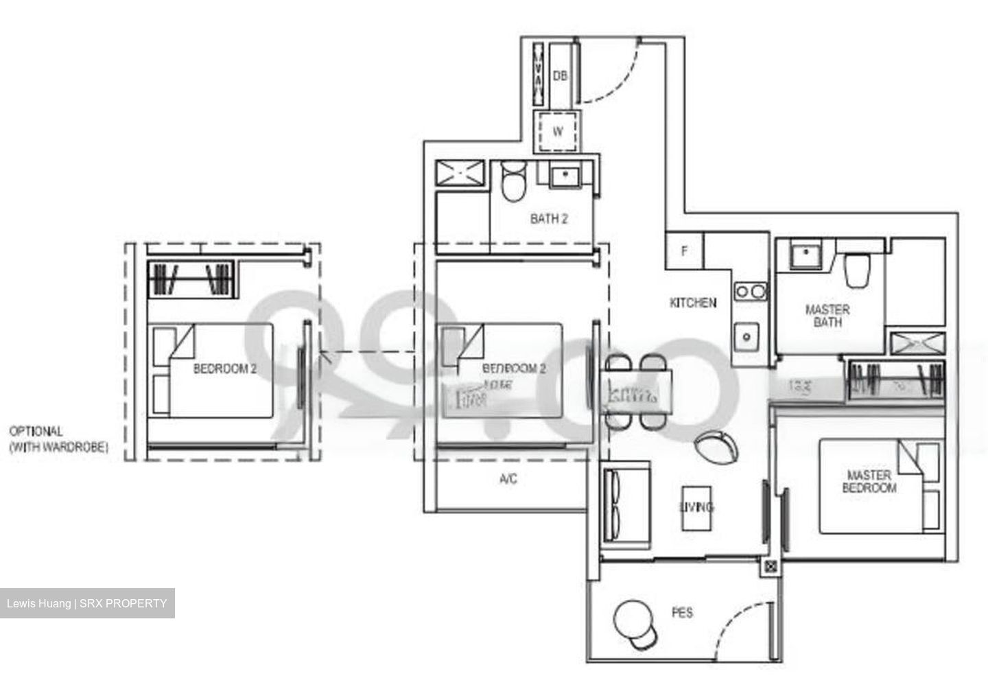Grandeur Park Residences (D16), Condominium #481394391